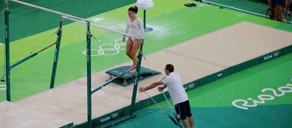 Гури Гебешян. Олимпийские игры 2016 в Рио Гури Гебешян. Олимпийские игры 2016 в Рио - Sputnik Армения