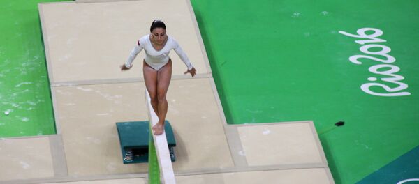 Гури Гебешян. Олимпийские игры 2016 в Рио Гури Гебешян. Олимпийские игры 2016 в Рио - Sputnik Армения