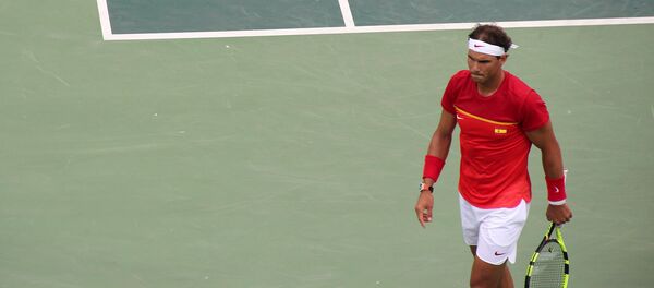 Рафаэль Надаль - Sputnik Արմենիա