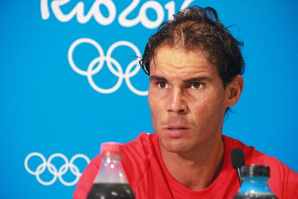 Рафаэль Надаль - Sputnik Արմենիա