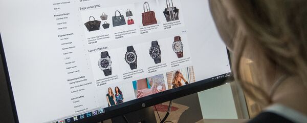 Сайты онлайн-покупок Сайты онлайн-покупок - Sputnik Армения