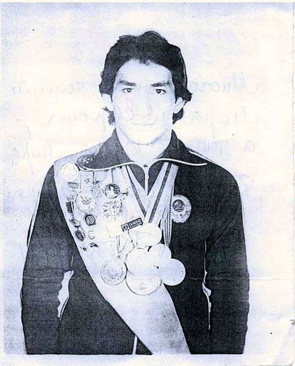 Титул чемпиона и грузовик с гробами: как Тутхалян за день добрался из Монреаля в Гюмри - Sputnik Армения