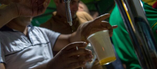 Фестиваль пива в Ереване - Sputnik Արմենիա