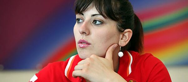 Грета Варданян Грета Варданян - Sputnik Армения