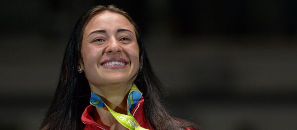 Яна Егорян Яна Егорян - Sputnik Армения