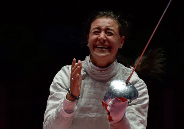 Яна Егорян Яна Егорян - Sputnik Армения