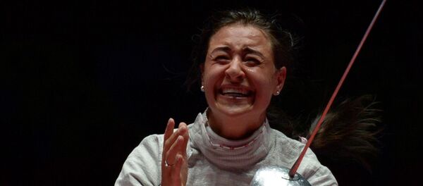 Яна Егорян - Sputnik Армения