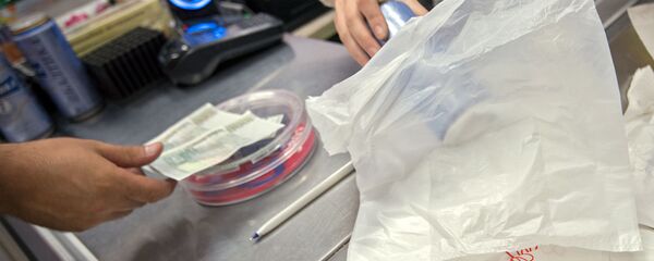 Полиэтиленовые пакеты - Sputnik Армения