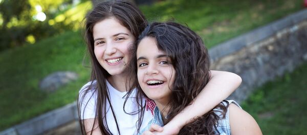 Мери Варданян и Анаит Адамян - Sputnik Армения