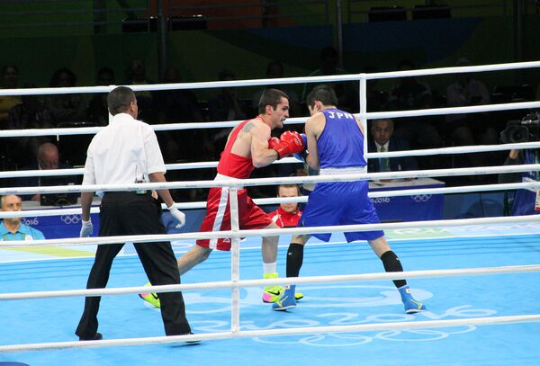 Арам Авагян - Sputnik Армения