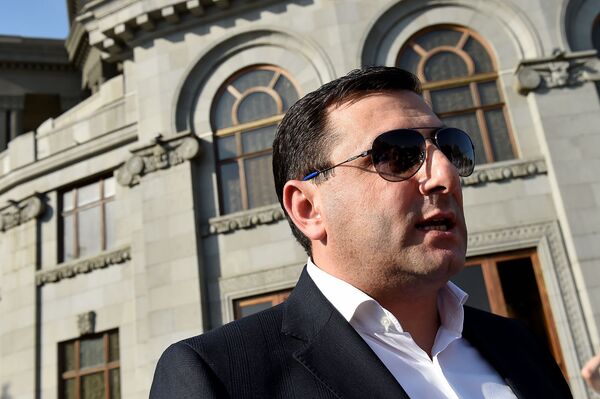 Долгожданная встреча Армения-Италия: армянские селебрити пытаются предсказать счет - Sputnik Армения