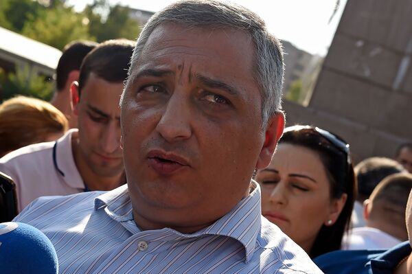 Ашот Агаронян Ашот Агаронян - Sputnik Արմենիա