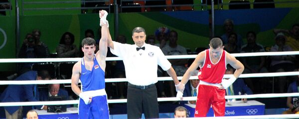 Ованес Бачков - Sputnik Армения