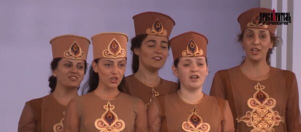 Хор Спегани Хор Спегани - Sputnik Армения