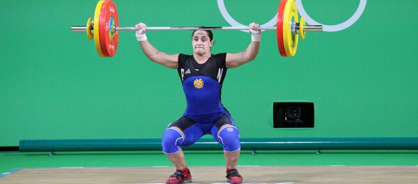 Назик Авдалян - Sputnik Армения