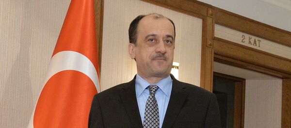 Умит Ярдым Умит Ярдым - Sputnik Армения