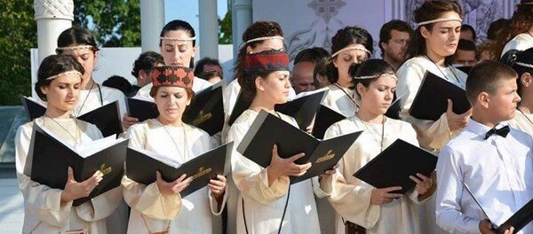 Хор Спегани Хор Спегани - Sputnik Армения