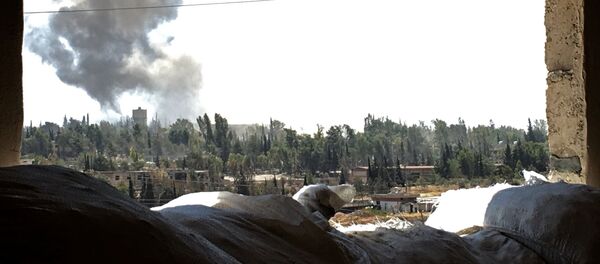 Ситуация на юге Алеппо - Sputnik Армения