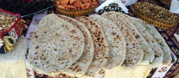 Фестиваль традиционной кухни и ремёсел Сюникские традиции. Горис - Sputnik Արմենիա