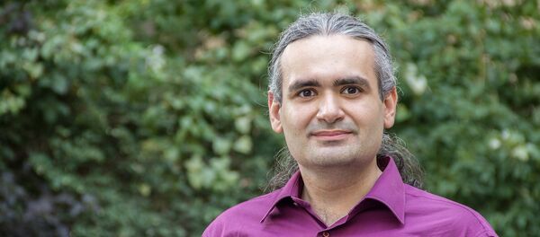 Геворг Мирзанян Геворг Мирзанян - Sputnik Армения