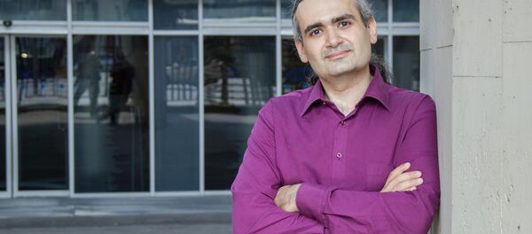 Геворг Мирзаян Геворг Мирзаян - Sputnik Армения