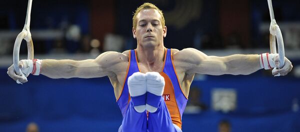 Юри ван Гелдер Юри ван Гелдер - Sputnik Արմենիա