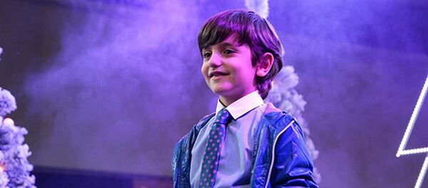 Микаел Григорян (Миша) - Sputnik Армения