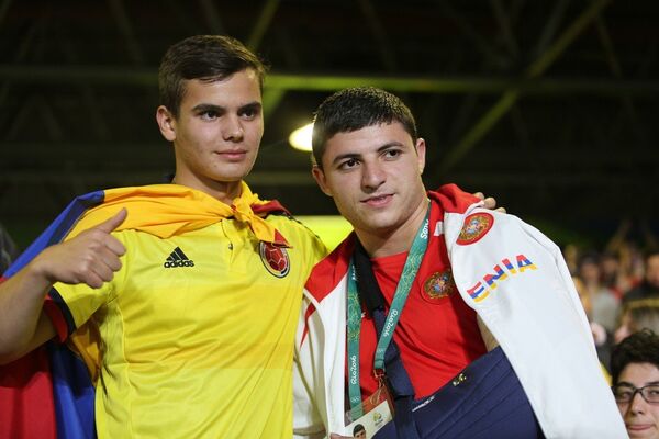 Андраник Карапетян Андраник Карапетян - Sputnik Արմենիա