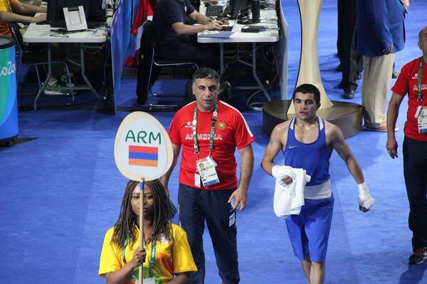 Նարեկ Աբգարյան Նարեկ Աբգարյան - Sputnik Արմենիա