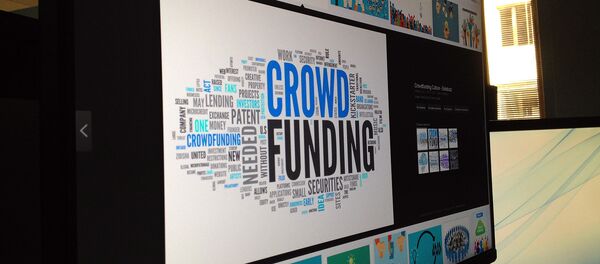 Краудфаундинг - Sputnik Армения