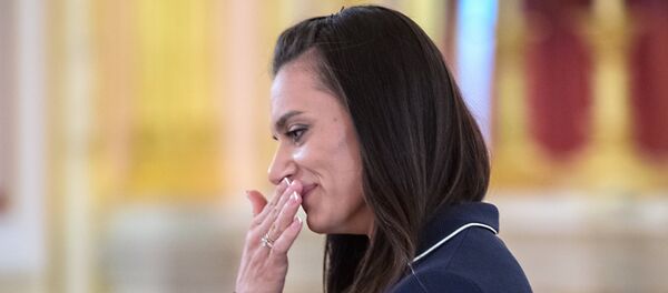 Елена Исинбаева Елена Исинбаева - Sputnik Армения