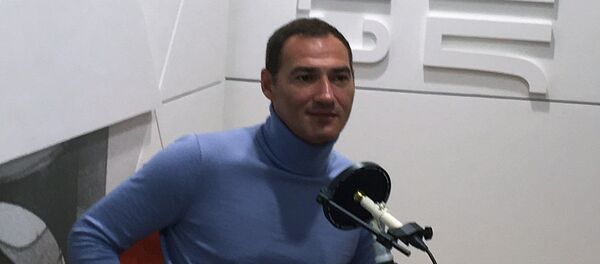 Роман Бабаян - Sputnik Армения