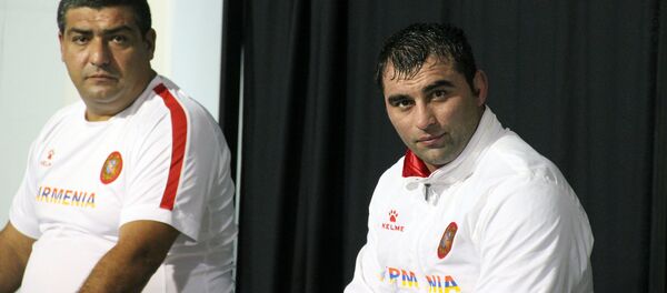 Георгий Кетоев Георгий Кетоев - Sputnik Արմենիա