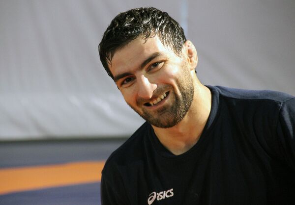 Давид Сафарян - Sputnik Армения