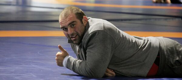 Леван Берианидзе - Sputnik Армения