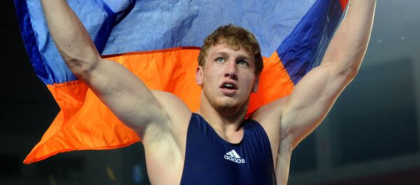 Артур Алексанян - Sputnik Армения