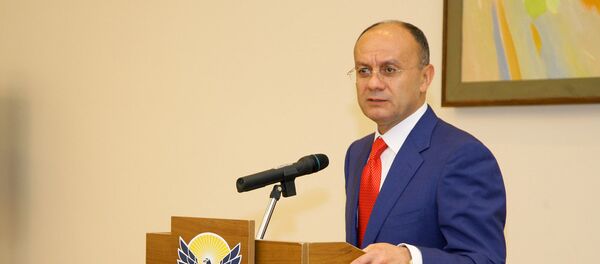 Сейран Оганян Сейран Оганян - Sputnik Արմենիա