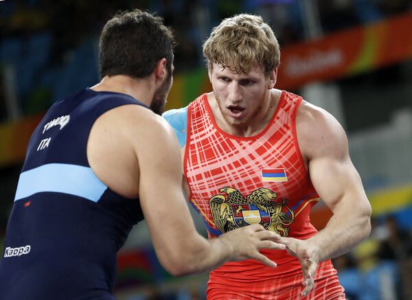 Артур Алексанян Артур Алексанян - Sputnik Արմենիա