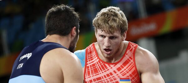 Артур Алексанян - Sputnik Արմենիա