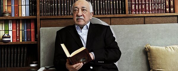 Фетхуллах Гюлен Фетхуллах Гюлен - Sputnik Армения