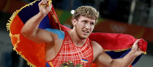 Артур Алексанян Артур Алексанян - Sputnik Армения