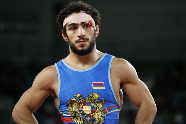 Мигран Арутюнян Мигран Арутюнян - Sputnik Армения