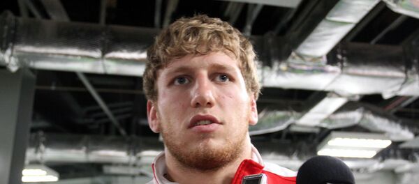 Артур Алексанян - Sputnik Армения