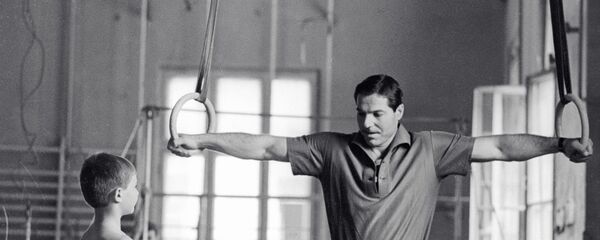 Альберт Азарян - Sputnik Армения