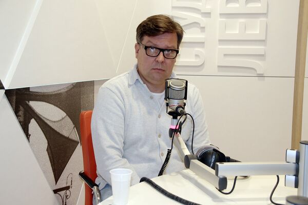 Алексей Мартынов - Sputnik Արմենիա