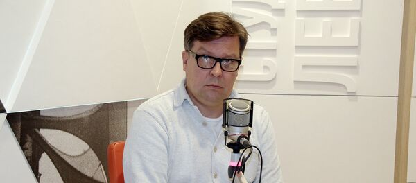 Алексей Мартынов - Sputnik Армения