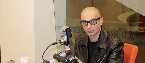 Армен Гаспарян Армен Гаспарян - Sputnik Армения