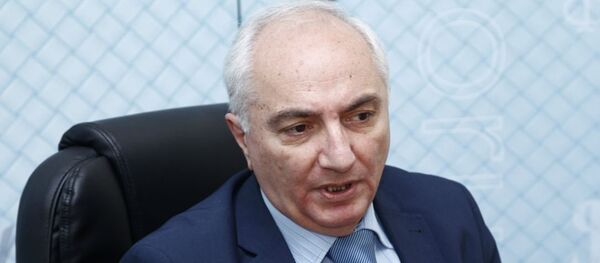 Арам Саргсян Арам Саргсян - Sputnik Արմենիա