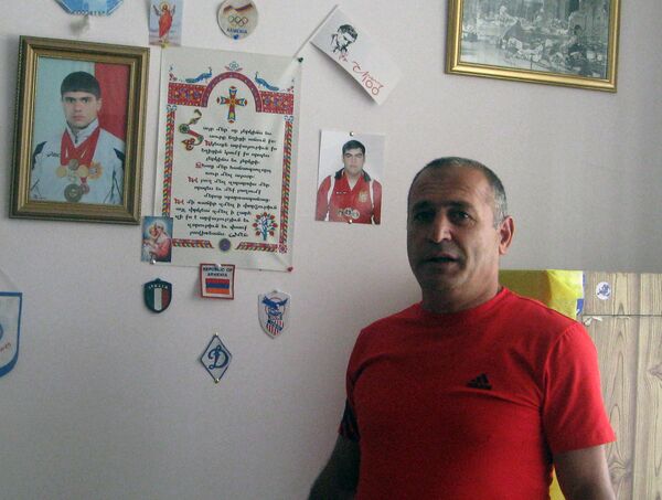 Իսրայել Միլիտոսյան Իսրայել Միլիտոսյան - Sputnik Արմենիա