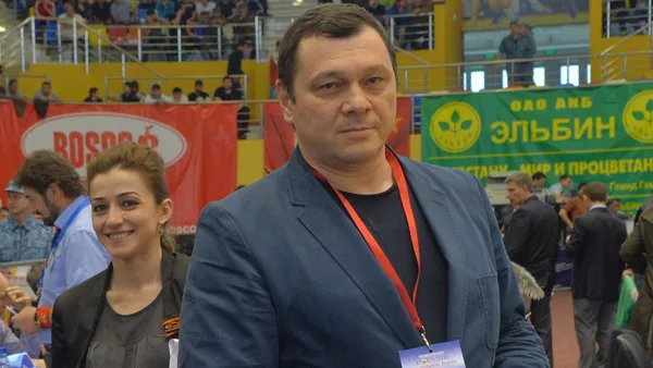 Муслим Гапуев - Sputnik Армения